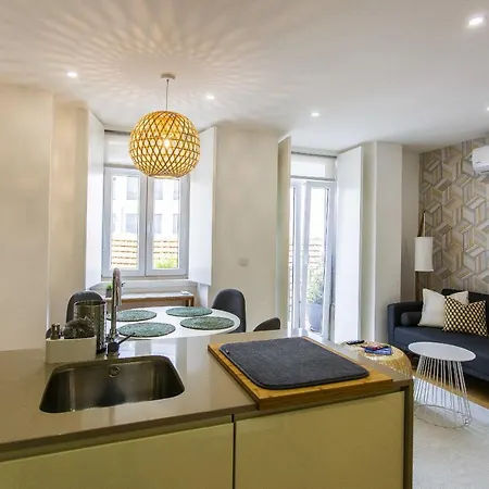 Apartament Prestige Ajuda By Gt House