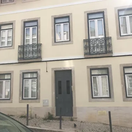 Lägenhet Prestige Ajuda By Gt House *