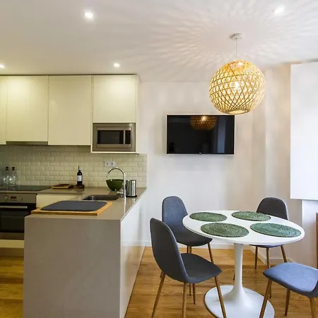 Apartment Prestige Ajuda Lisbon