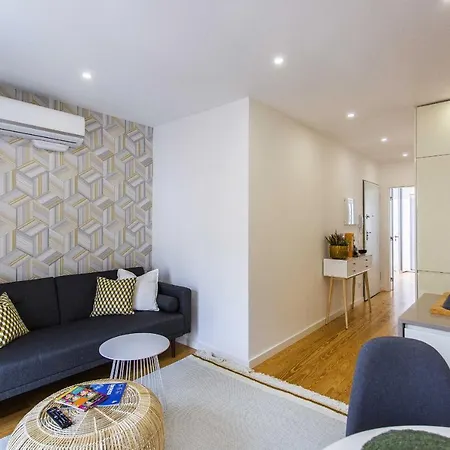 Prestige Ajuda Apartment *