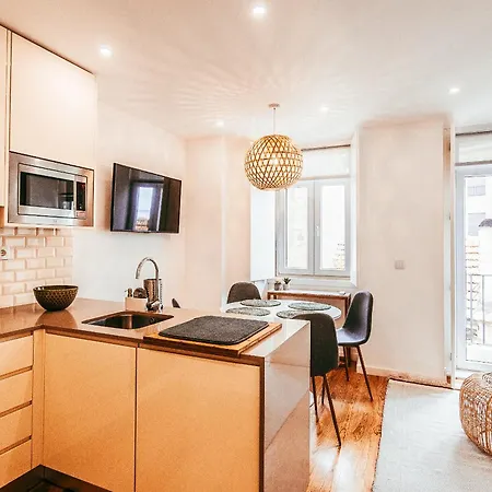 Prestige Ajuda By Gt House * Lizbona