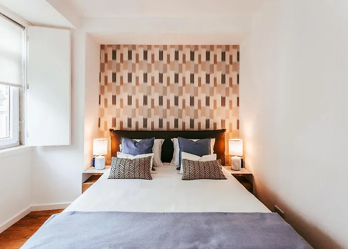 Appartement Prestige Ajuda By Gt House *