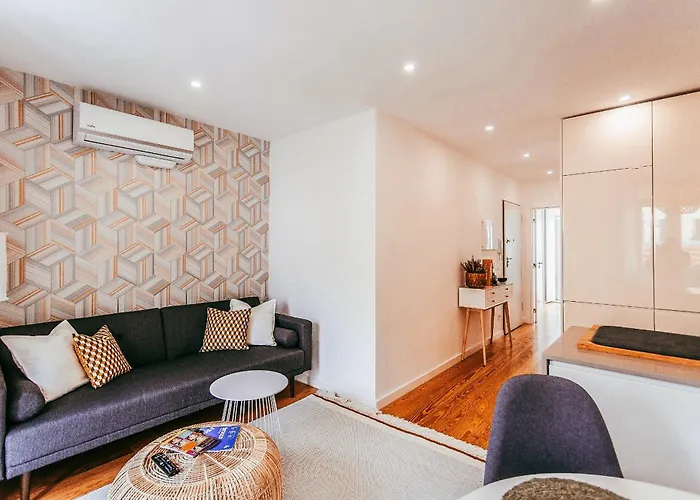 Prestige Ajuda By Gt House Lissabon