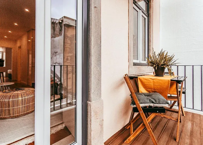 Appartement Prestige Ajuda By Gt House *