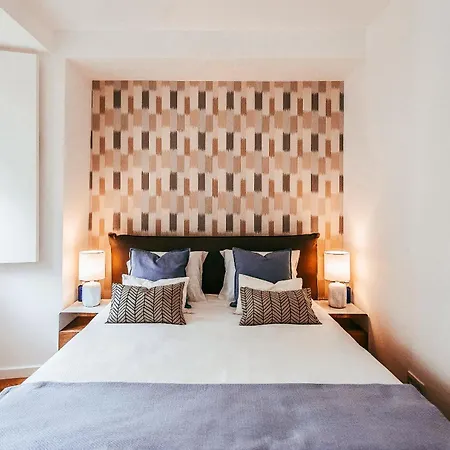 Apartmán Prestige Ajuda By Gt House *