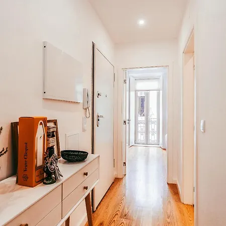 Apartmán Prestige Ajuda By Gt House *