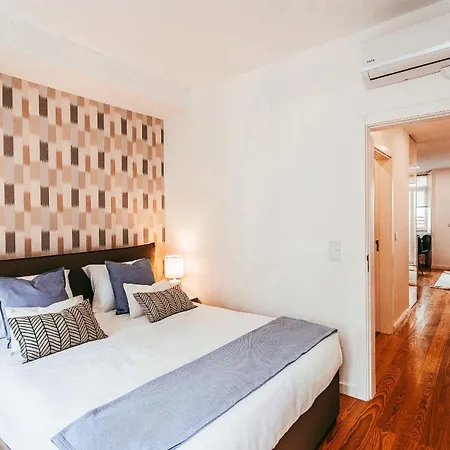Prestige Ajuda By Gt House Apartmán *