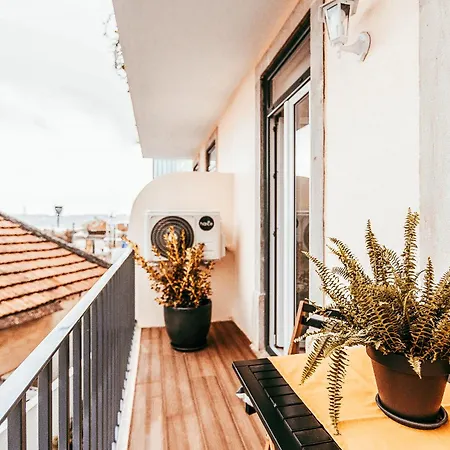 Apartmán Prestige Ajuda By Gt House