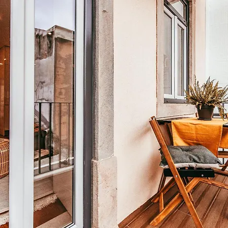 Apartmán Prestige Ajuda By Gt House *
