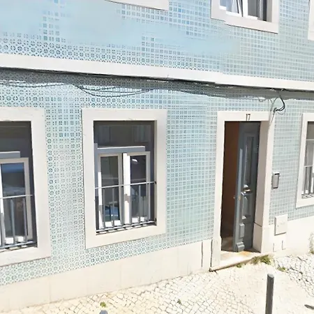 Apartmán Prestige Ajuda By Gt House