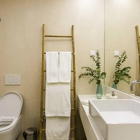 Prestige Ajuda By Gt House Lisboa