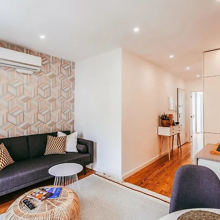 Prestige Ajuda By Gt House Lisboa