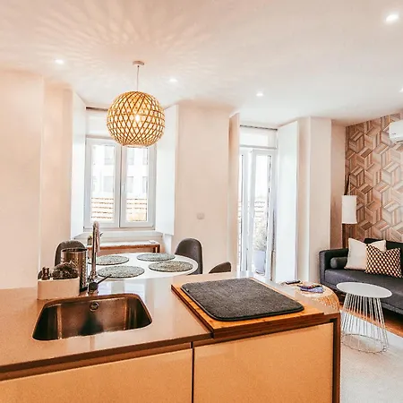 Prestige Ajuda By Gt House Apartman